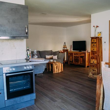 Ferienwohnung Im Schafftl 10 Ramsthal Exteriér fotografie