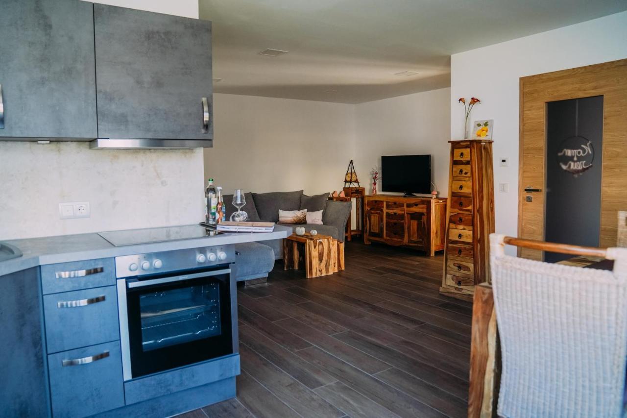 Ferienwohnung Im Schafftl 10 Ramsthal Exteriér fotografie