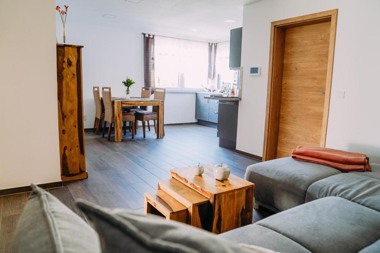 Ferienwohnung Im Schafftl 10 Ramsthal Exteriér fotografie