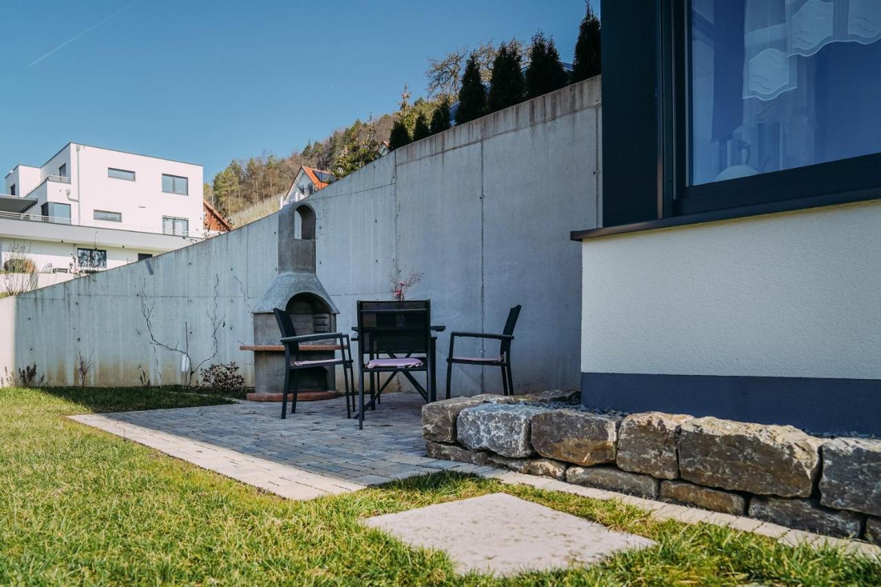 Ferienwohnung Im Schafftl 10 Ramsthal Exteriér fotografie