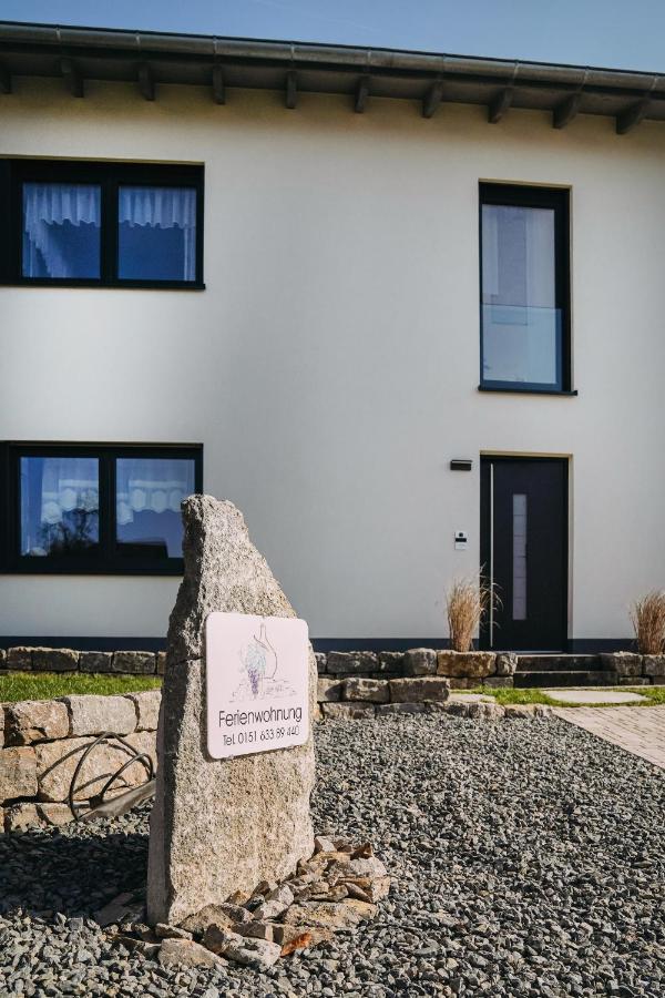 Ferienwohnung Im Schafftl 10 Ramsthal Exteriér fotografie