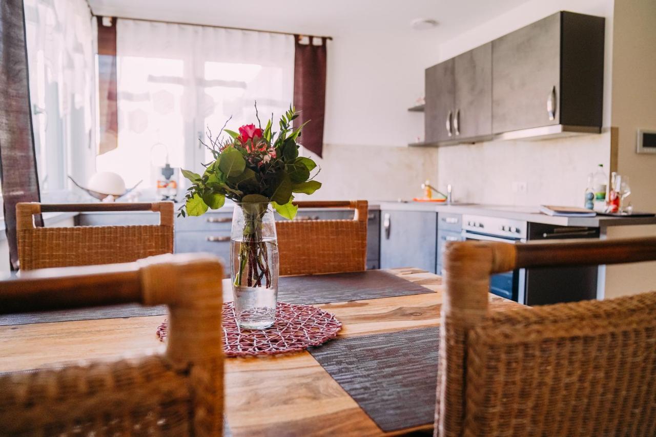 Ferienwohnung Im Schafftl 10 Ramsthal Exteriér fotografie