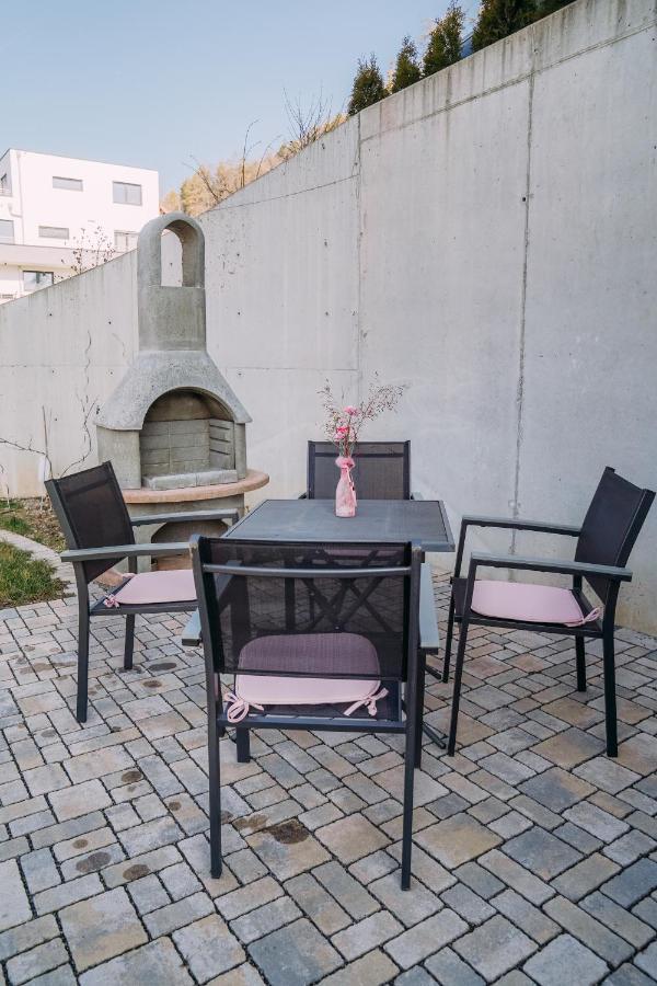 Ferienwohnung Im Schafftl 10 Ramsthal Exteriér fotografie