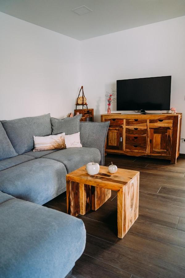 Ferienwohnung Im Schafftl 10 Ramsthal Exteriér fotografie