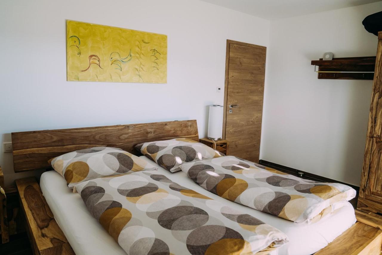 Ferienwohnung Im Schafftl 10 Ramsthal Exteriér fotografie