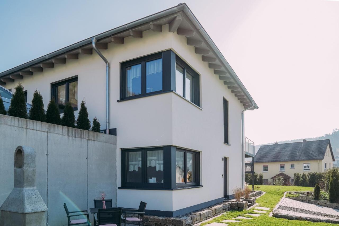 Ferienwohnung Im Schafftl 10 Ramsthal Exteriér fotografie